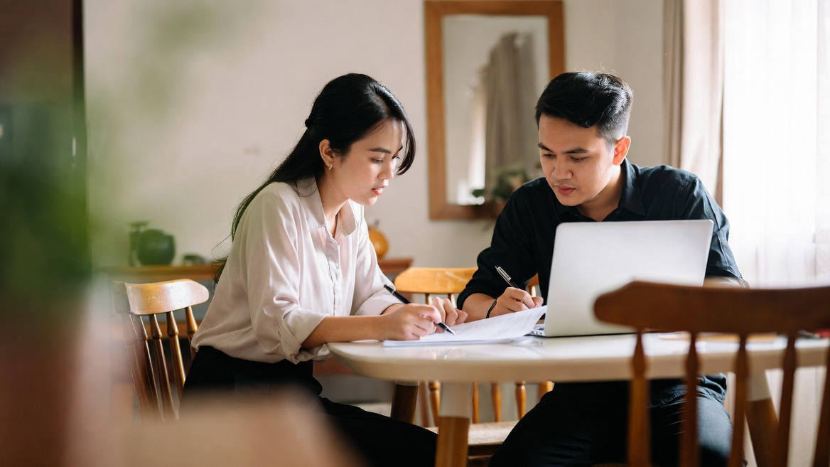 tips kpr rumah pertama