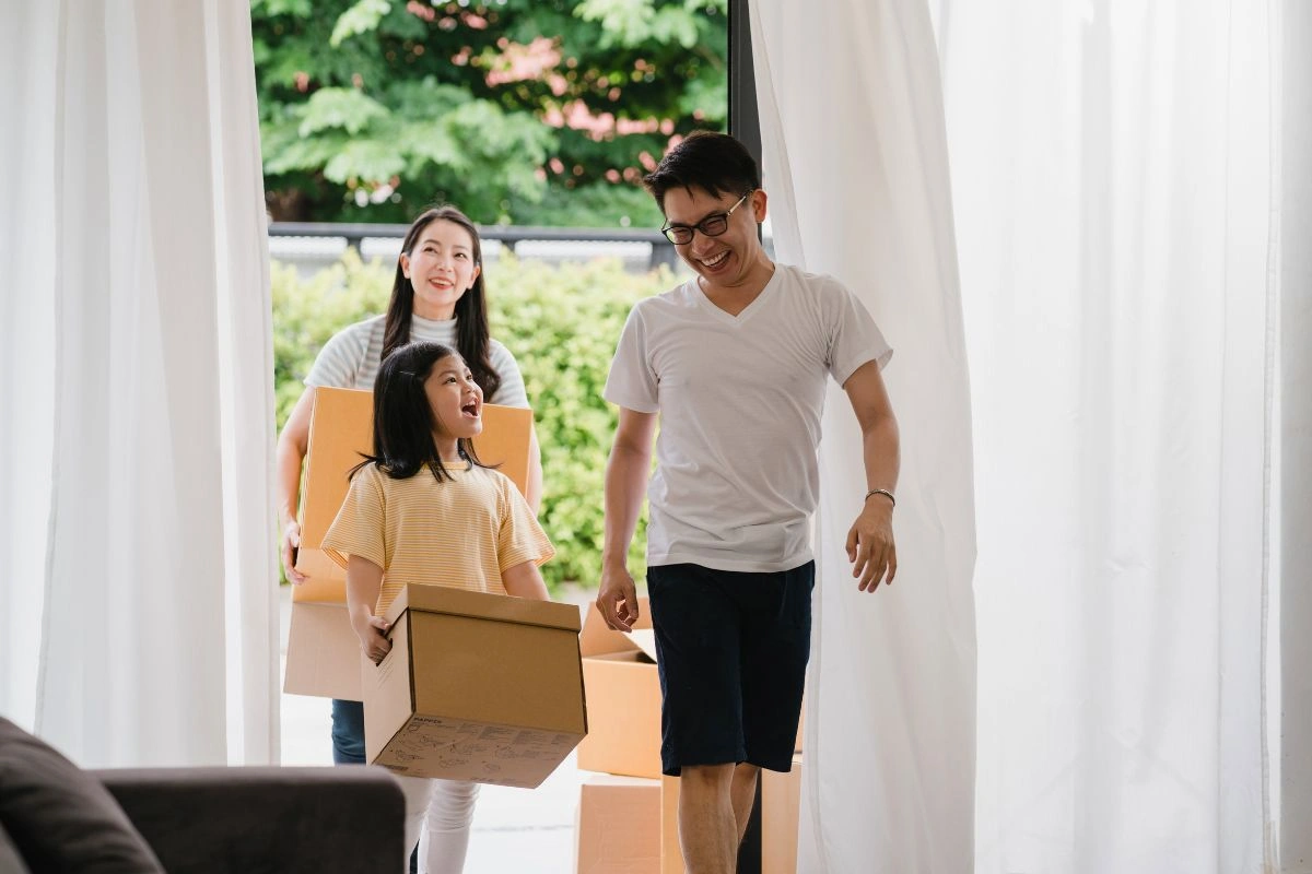 tips membeli rumah pertama