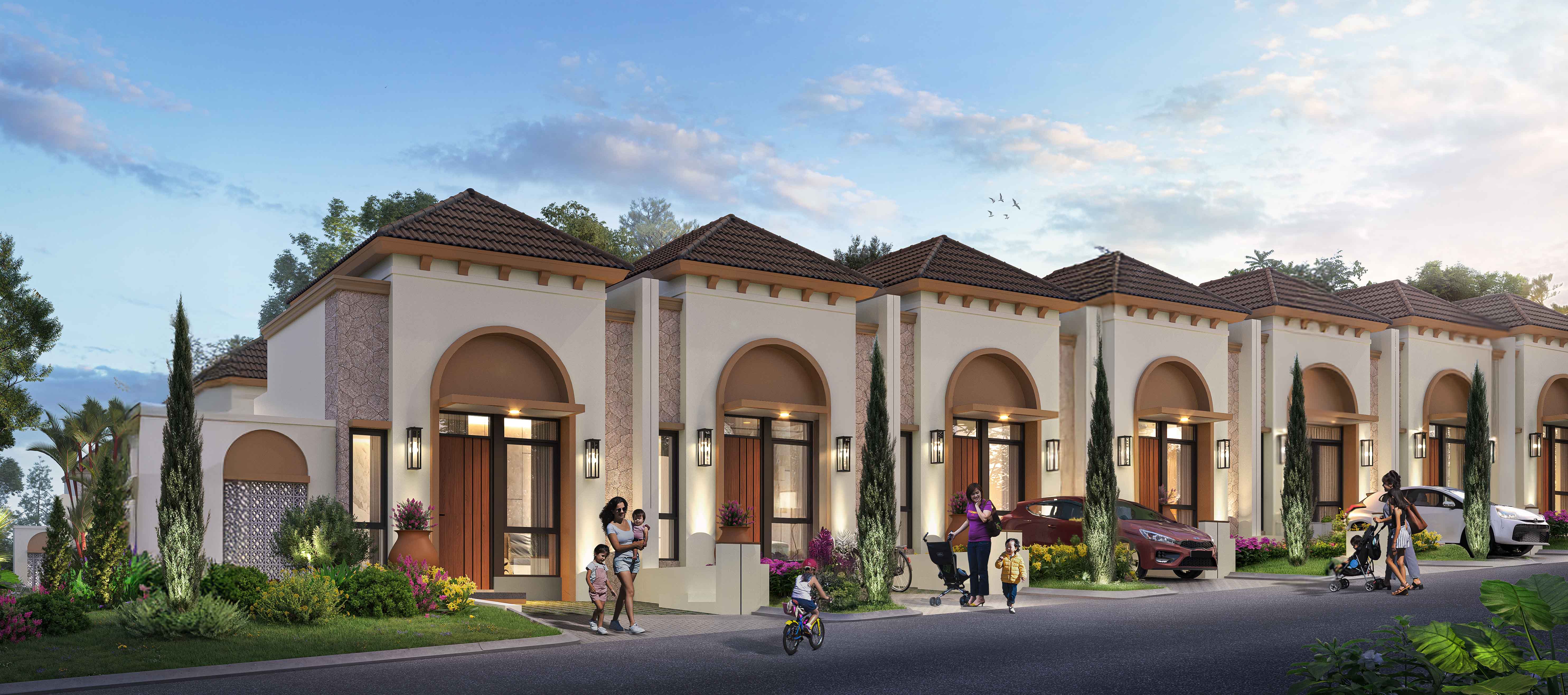 citra city sentul