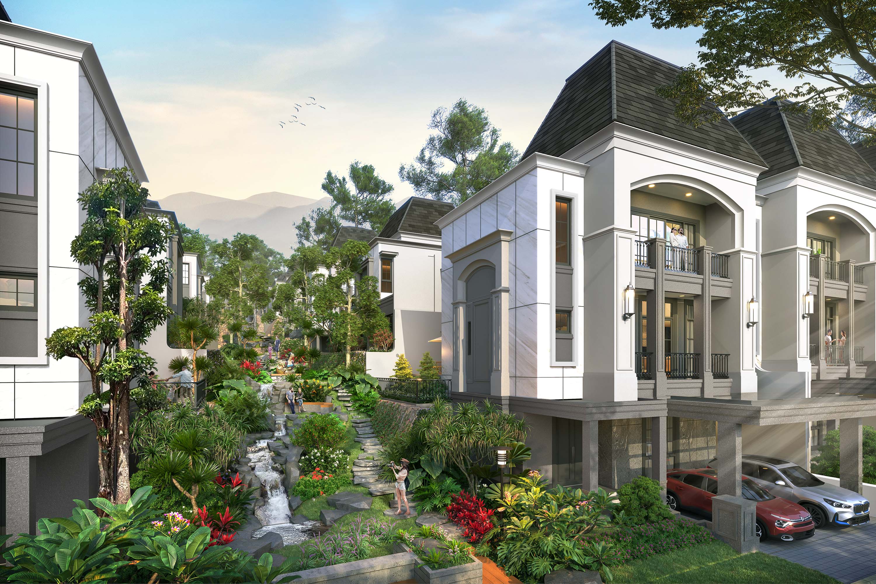 citra city sentul