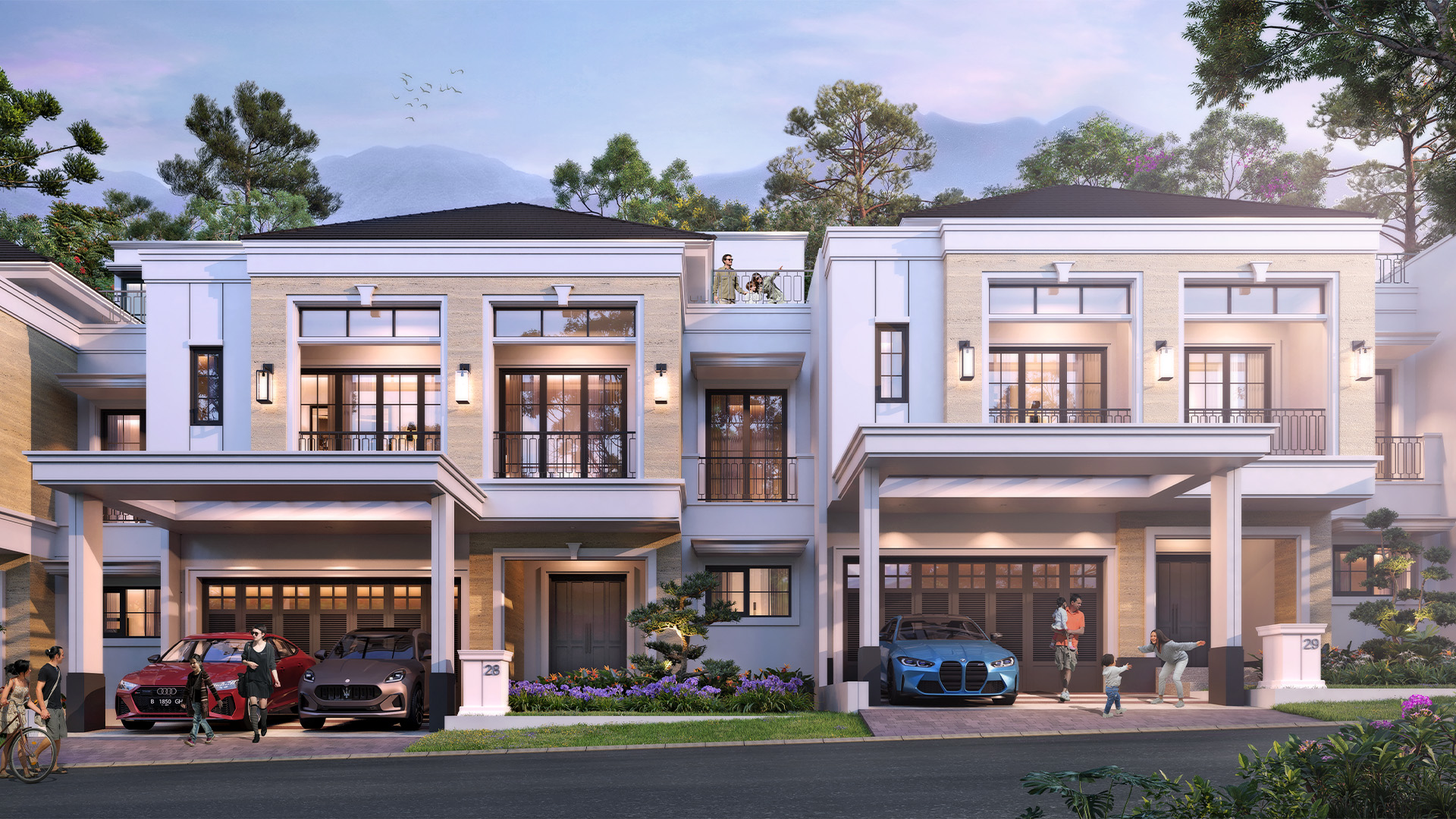 citra city sentul