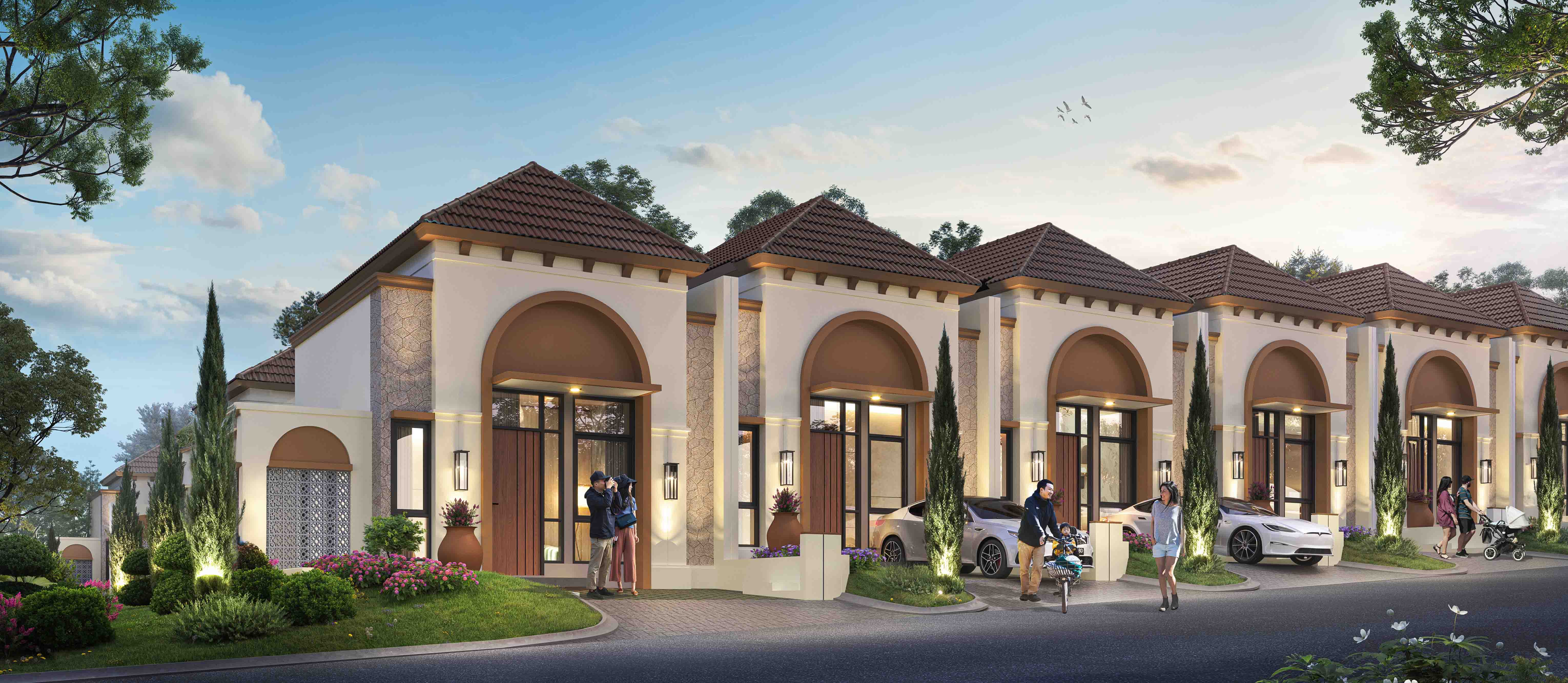 citra city sentul