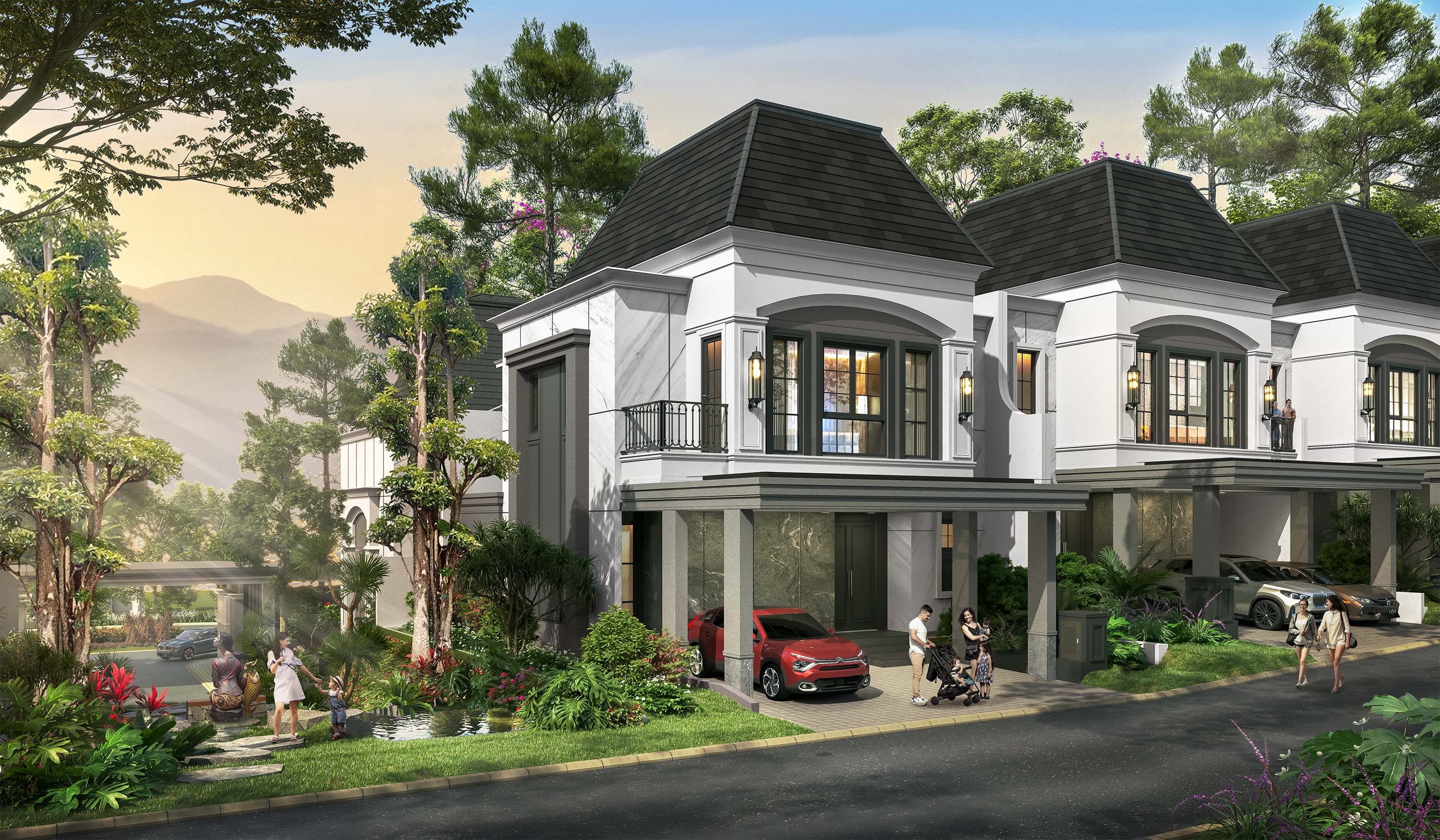 citra city sentul