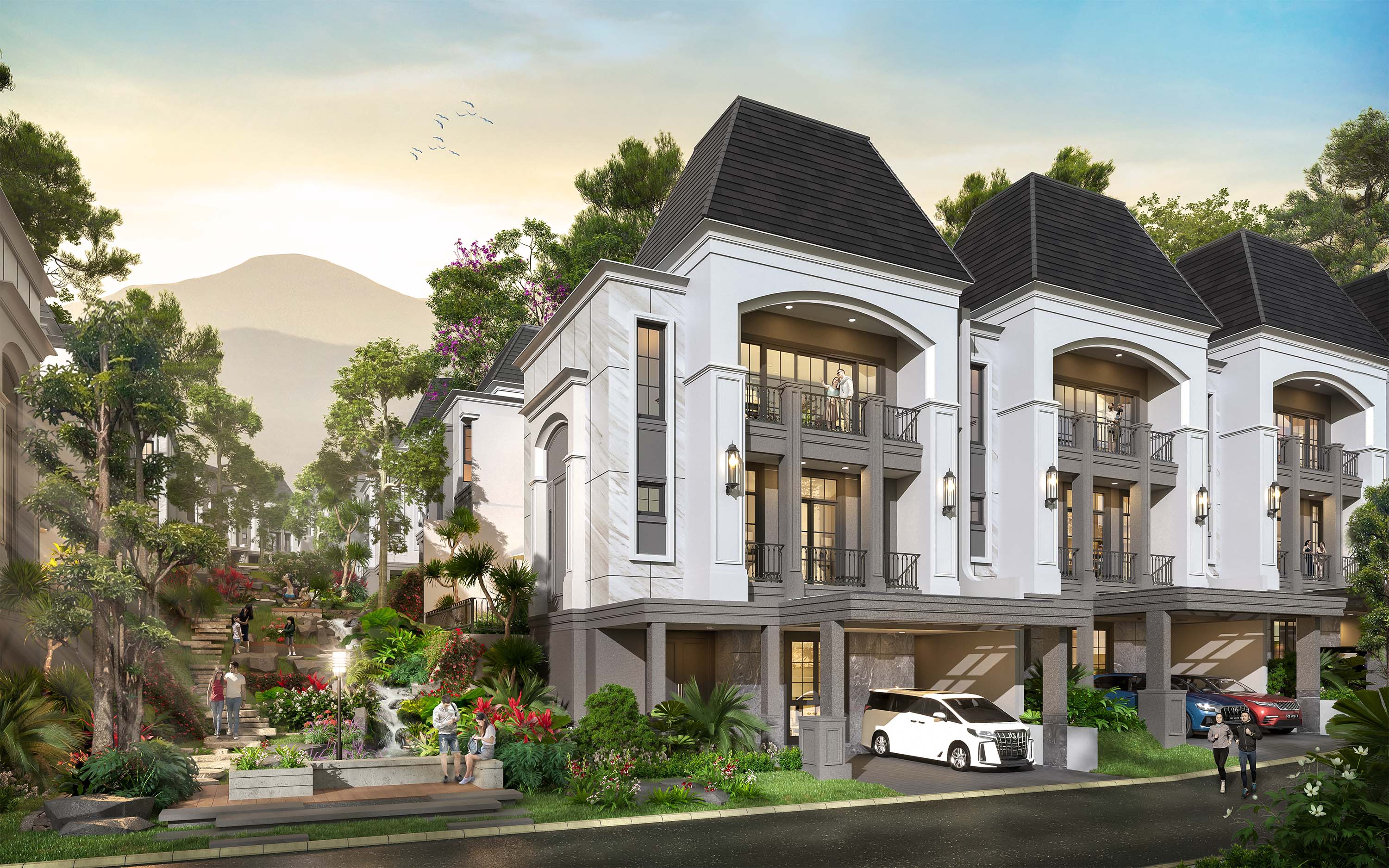 citra city sentul