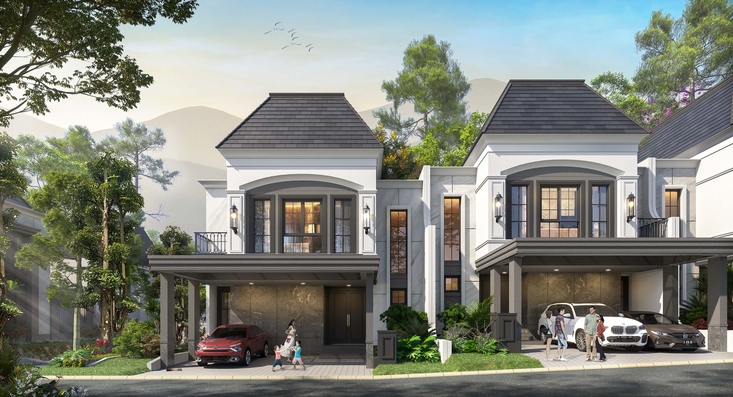 citra city sentul
