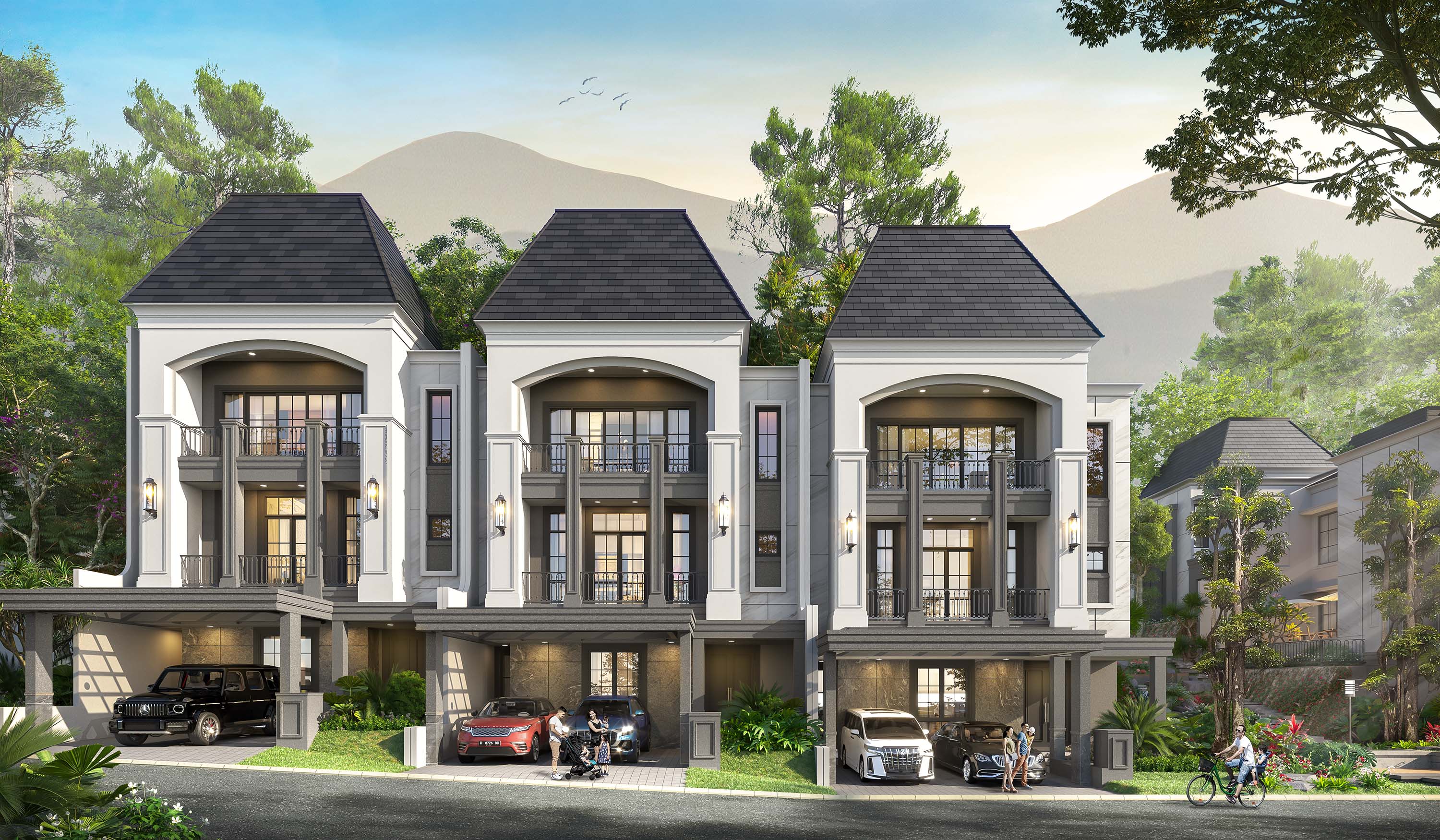 citra city sentul