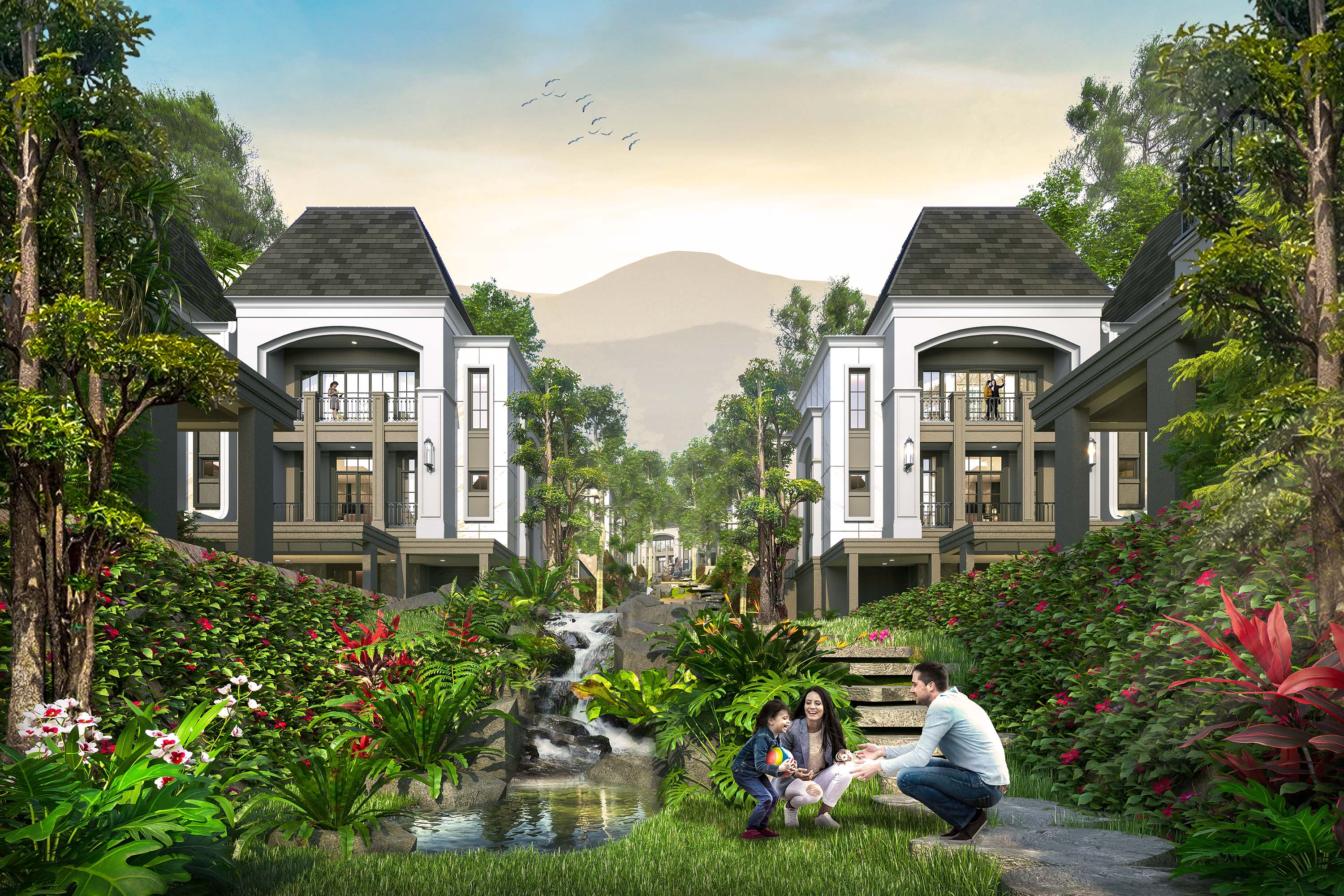 citra city sentul